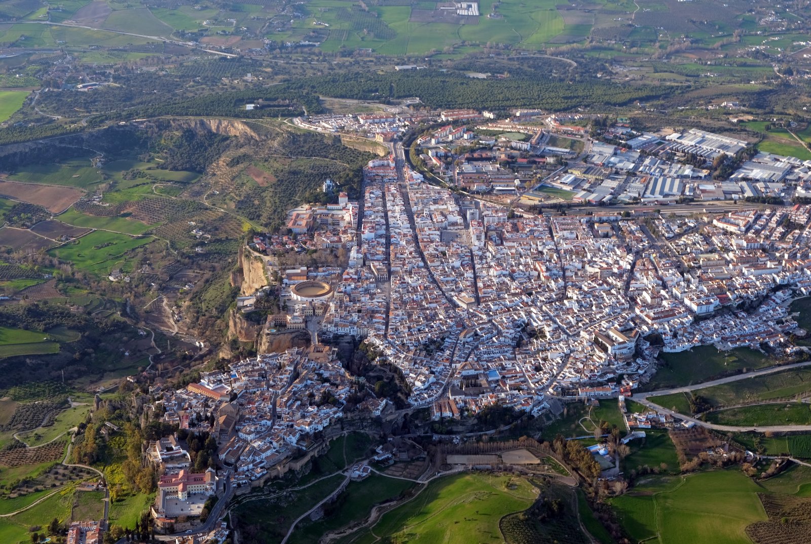 Den gamla moriska staden Ronda - Ronda | Secret World Trip Planner