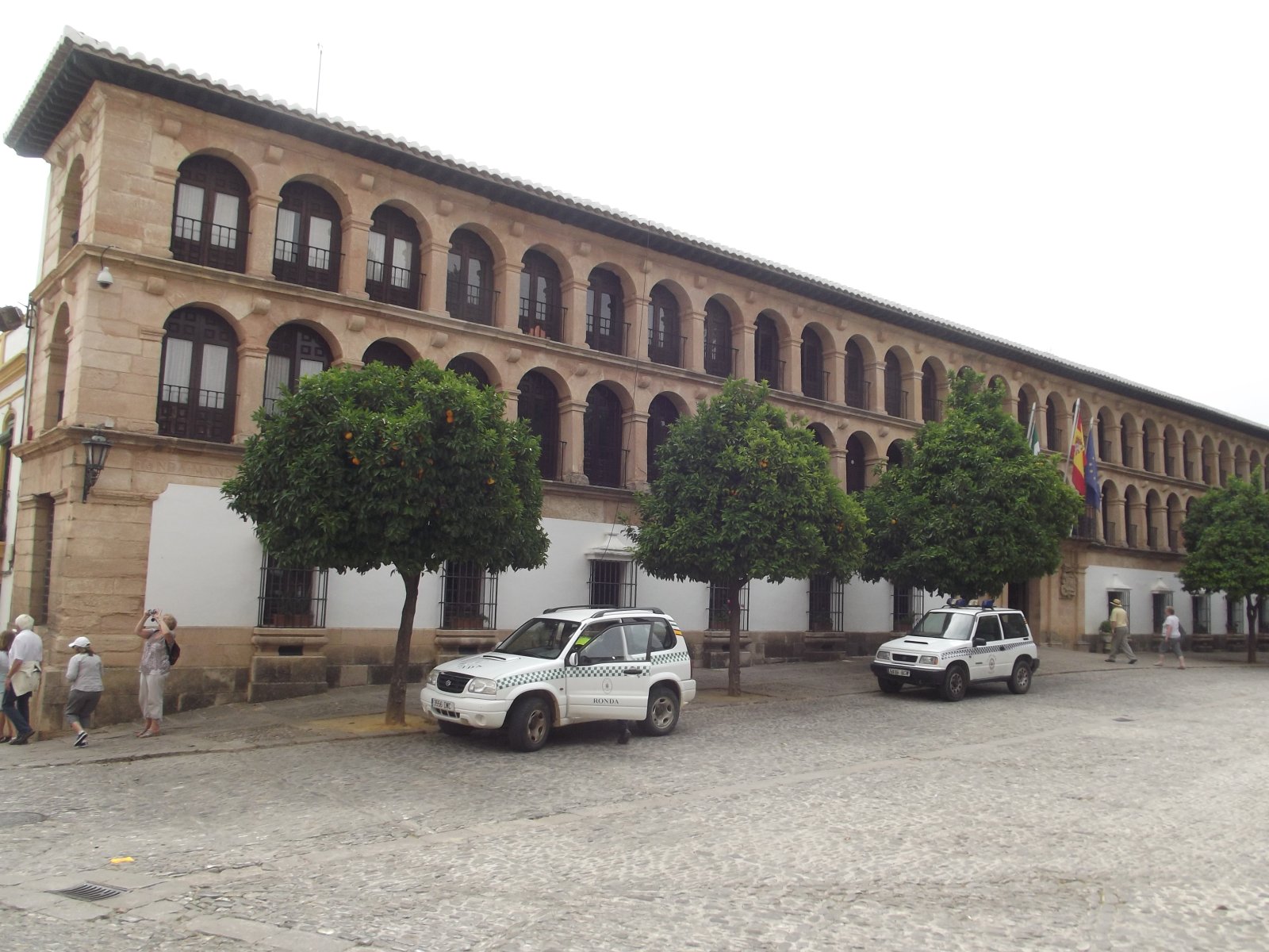 Den gamla moriska staden Ronda - Ronda | Secret World Trip Planner