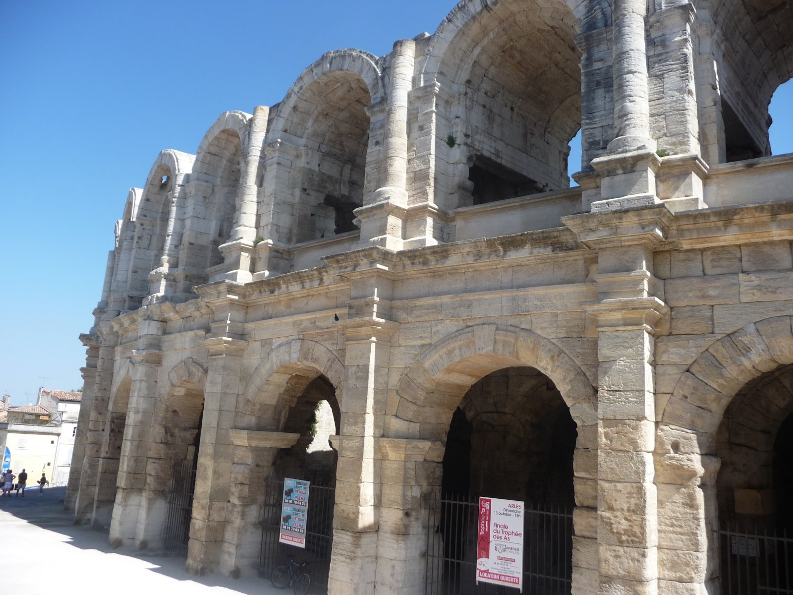 Η Αρλ είναι μια πόλη στη νότια Γαλλία. - Arles | Secret World Trip Planner