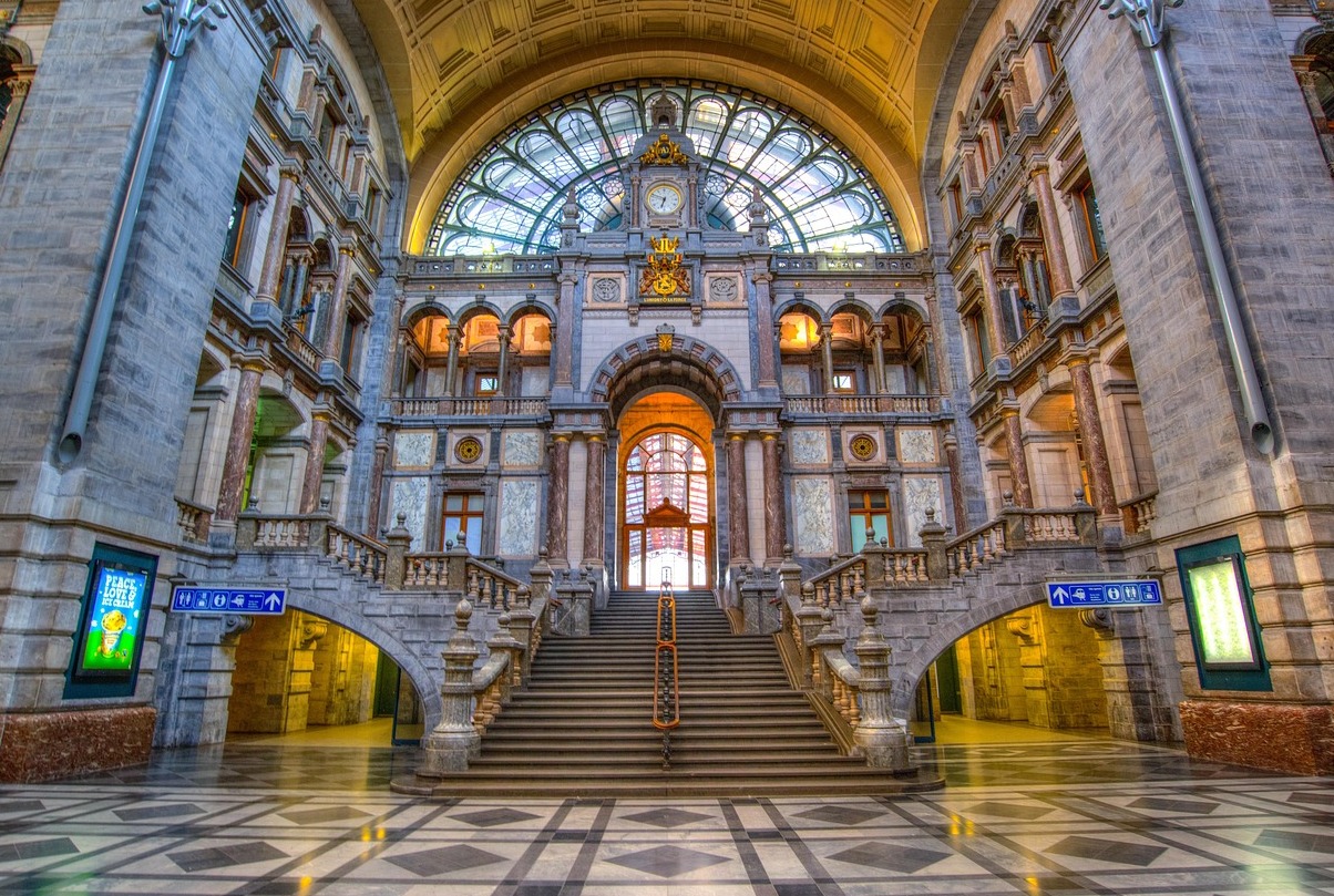 安特卫普 - Anversa | Secret World Trip Planner