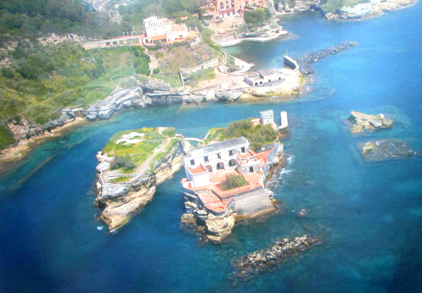 Nápoly: Gaiola tengeri régészeti terület - Napoli | Secret World Trip Planner