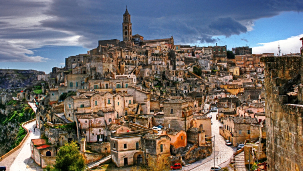 Matera er en af de mest interessante destinationer i Italien - Matera | Secret World Trip Planner