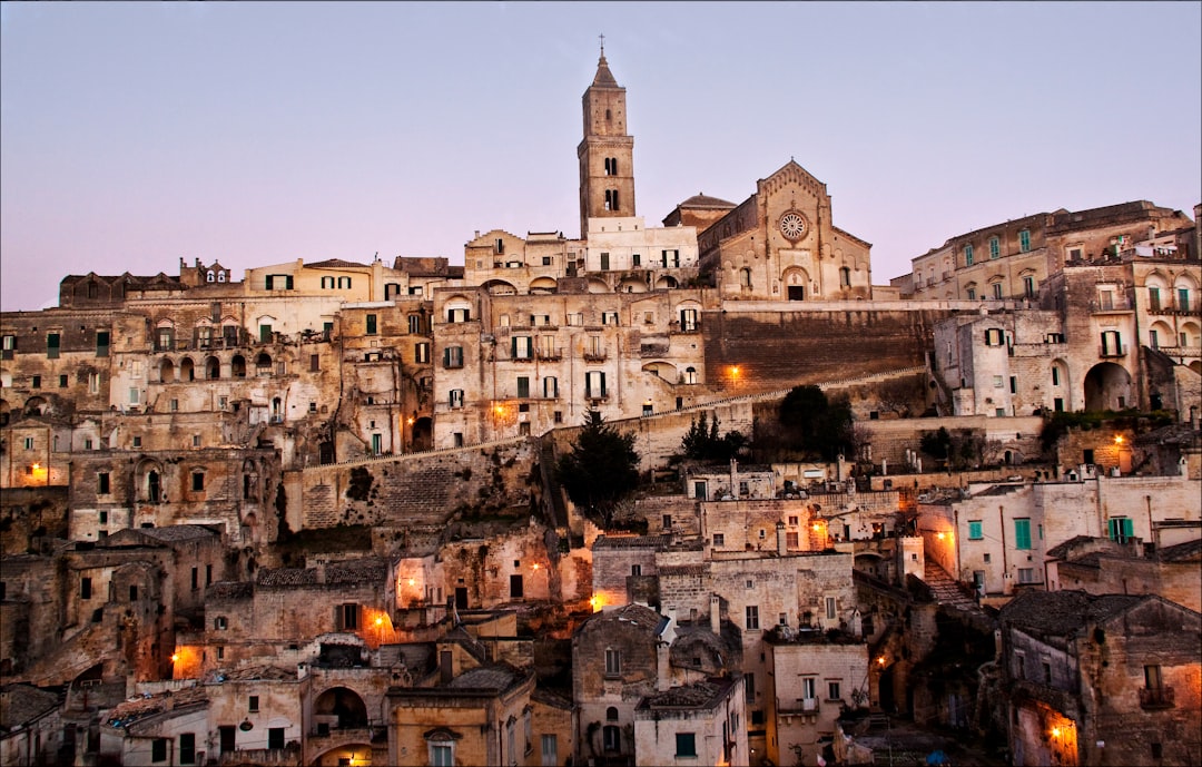 Matera er en af de mest interessante destinationer i Italien - Matera | Secret World Trip Planner