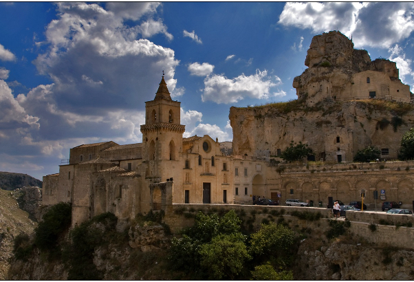 Matera, San Pietro Caveoso - Matera | Secret World Trip Planner