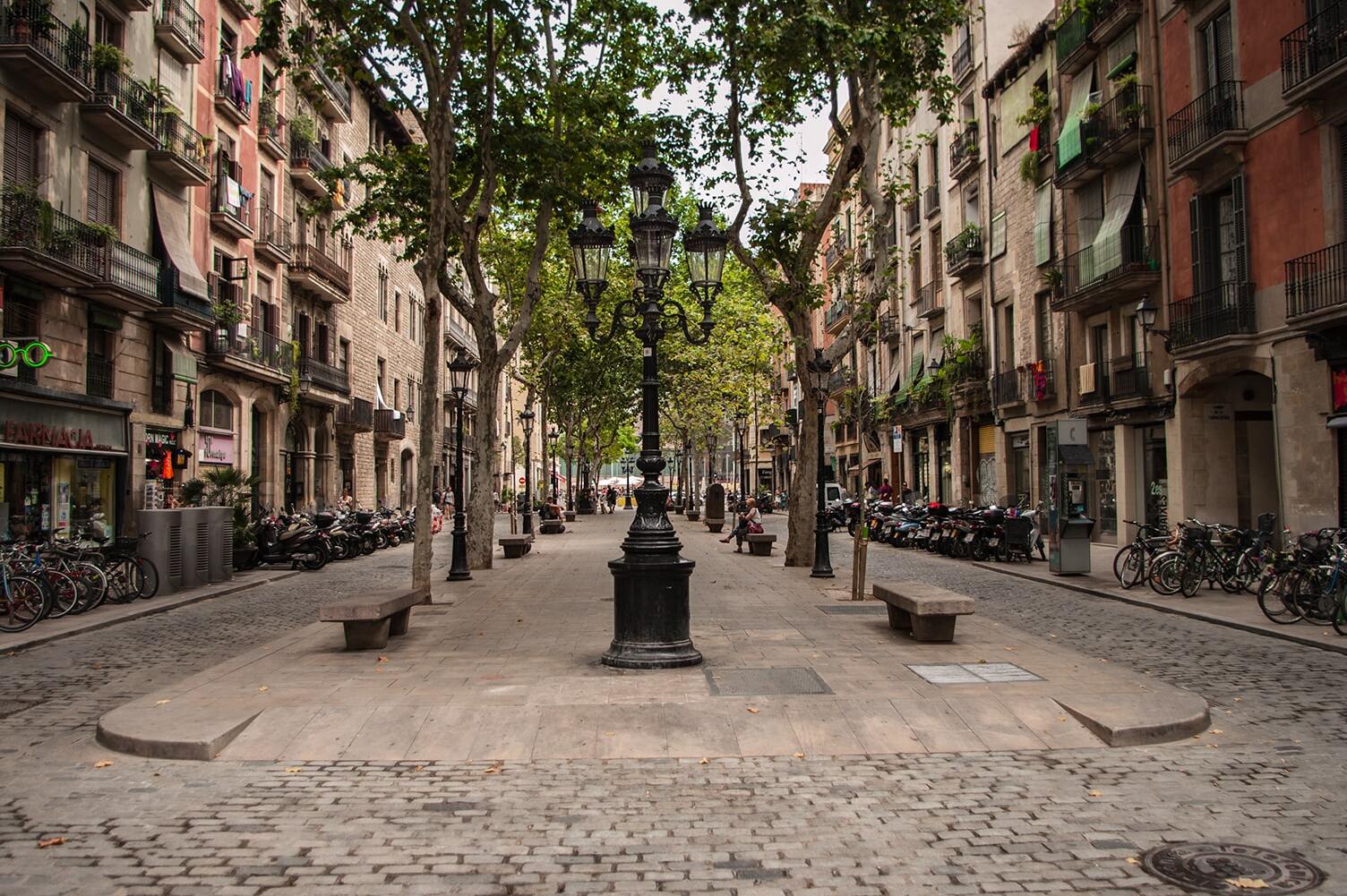 La Ribera, Barcelona: auzoan nonconformism - Barcelona | Secret World Trip Planner