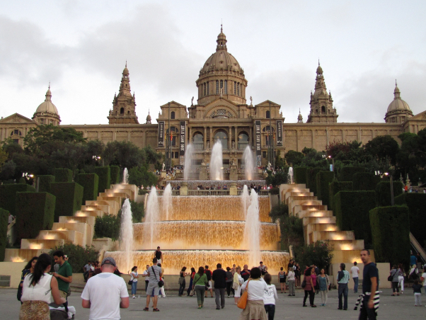 몬주익 - '유대인의 산'이라 불리는 곳 - Barcellona | Secret World Trip Planner