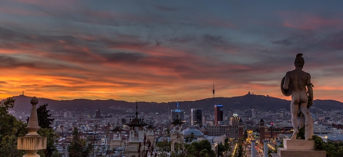 몬주익 - '유대인의 산'이라 불리는 곳 - Barcellona | Secret World Trip Planner