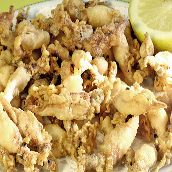 Τα Chipirones είναι μικρά καλαμαράκια τηγανητά ή ψητά στη σχάρα - Barcellona | Secret World Trip Planner