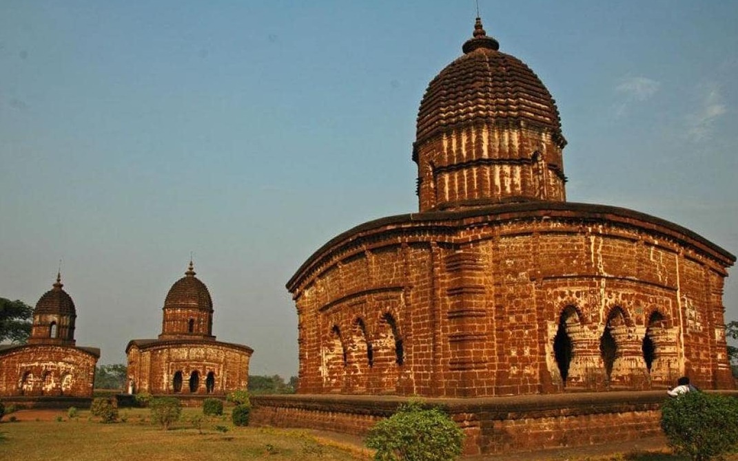 Bishnupur og dens terracotta templer - Bishnupur | Secret World Trip Planner