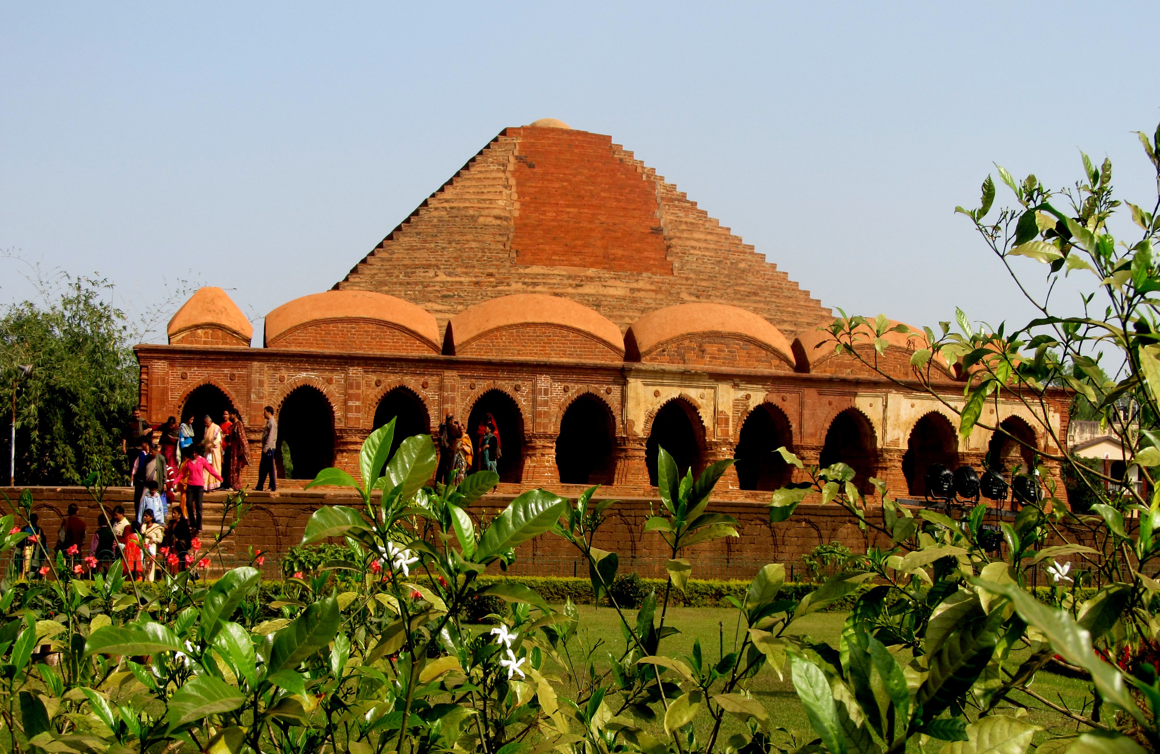 Bishnupur og dens terracotta templer - Bishnupur | Secret World Trip Planner
