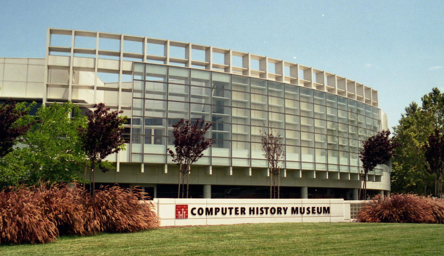 Computer History Museum - Mountain view