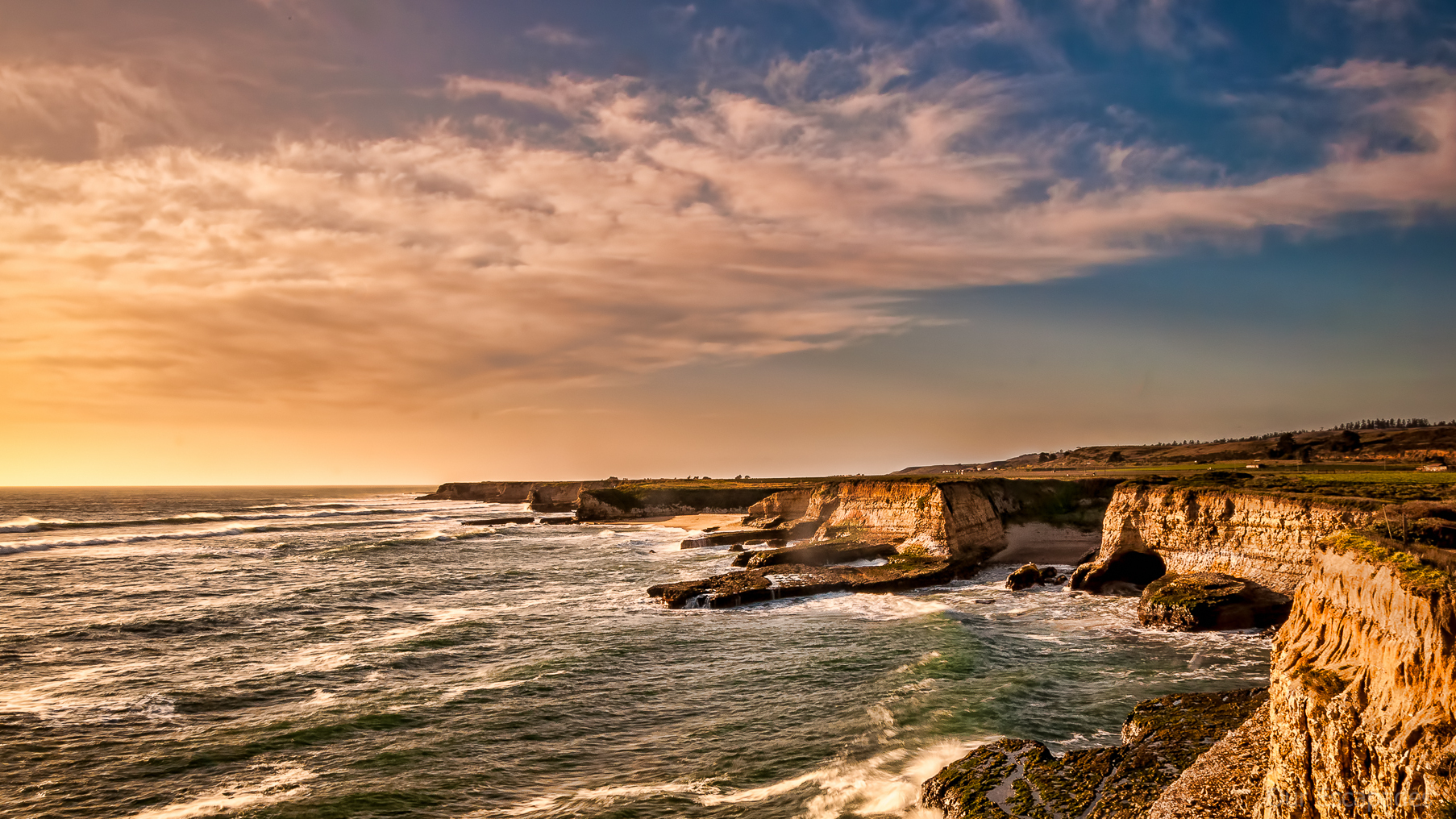 Wilder Ranch Valstijos Parkas - Santa Cruz | Secret World Trip Planner