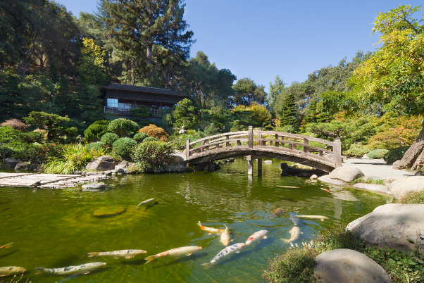 Hakone Gärten - Saratoga - Saratoga | Secret World Trip Planner