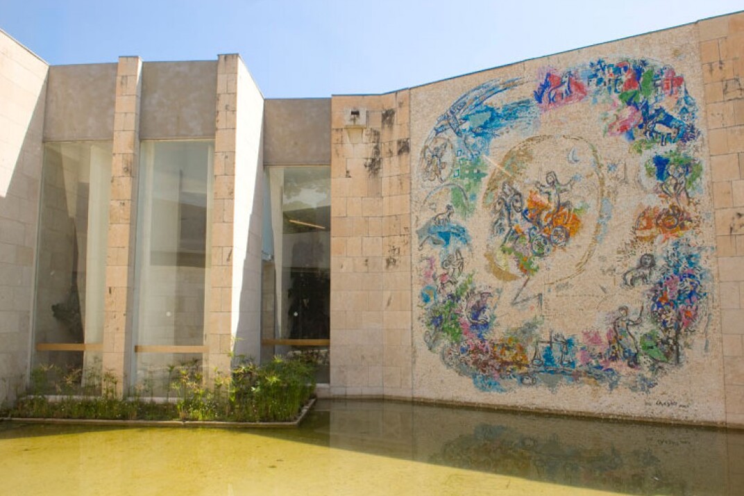 Musée National Marc Chagall - Nice | Secret World Trip Planner