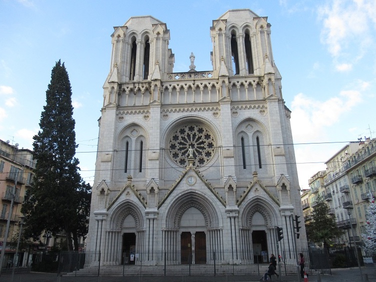 Le Basilique Notre-Dame de Nice - Nice | Secret World Trip Planner