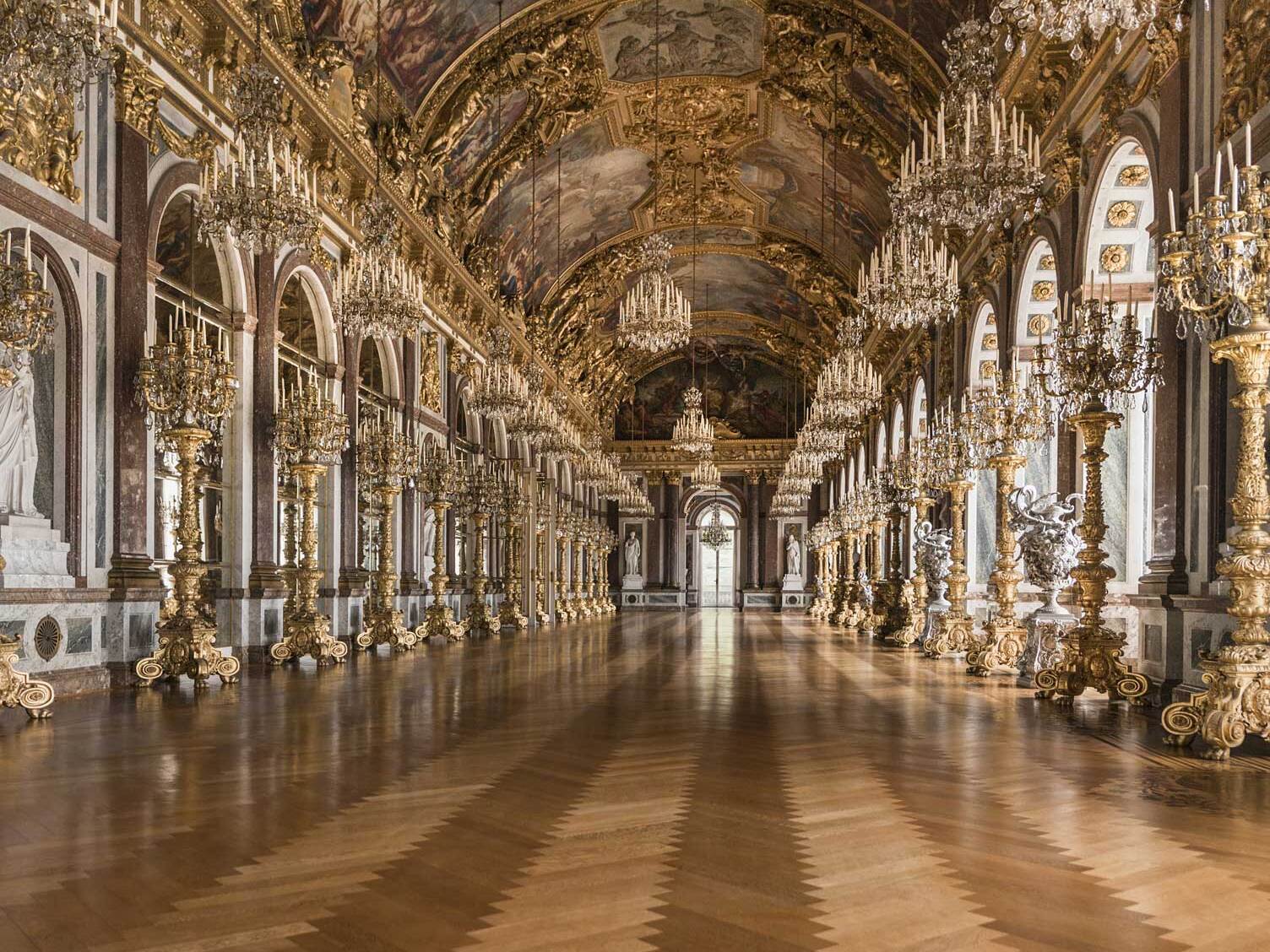 Chiemsee: Il Castello di Herrenchiemsee — Versailles in mezzo a un lago bavarese