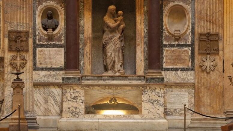 Roma: La Tomba di Raffaello - Roma | Secret World Trip Planner