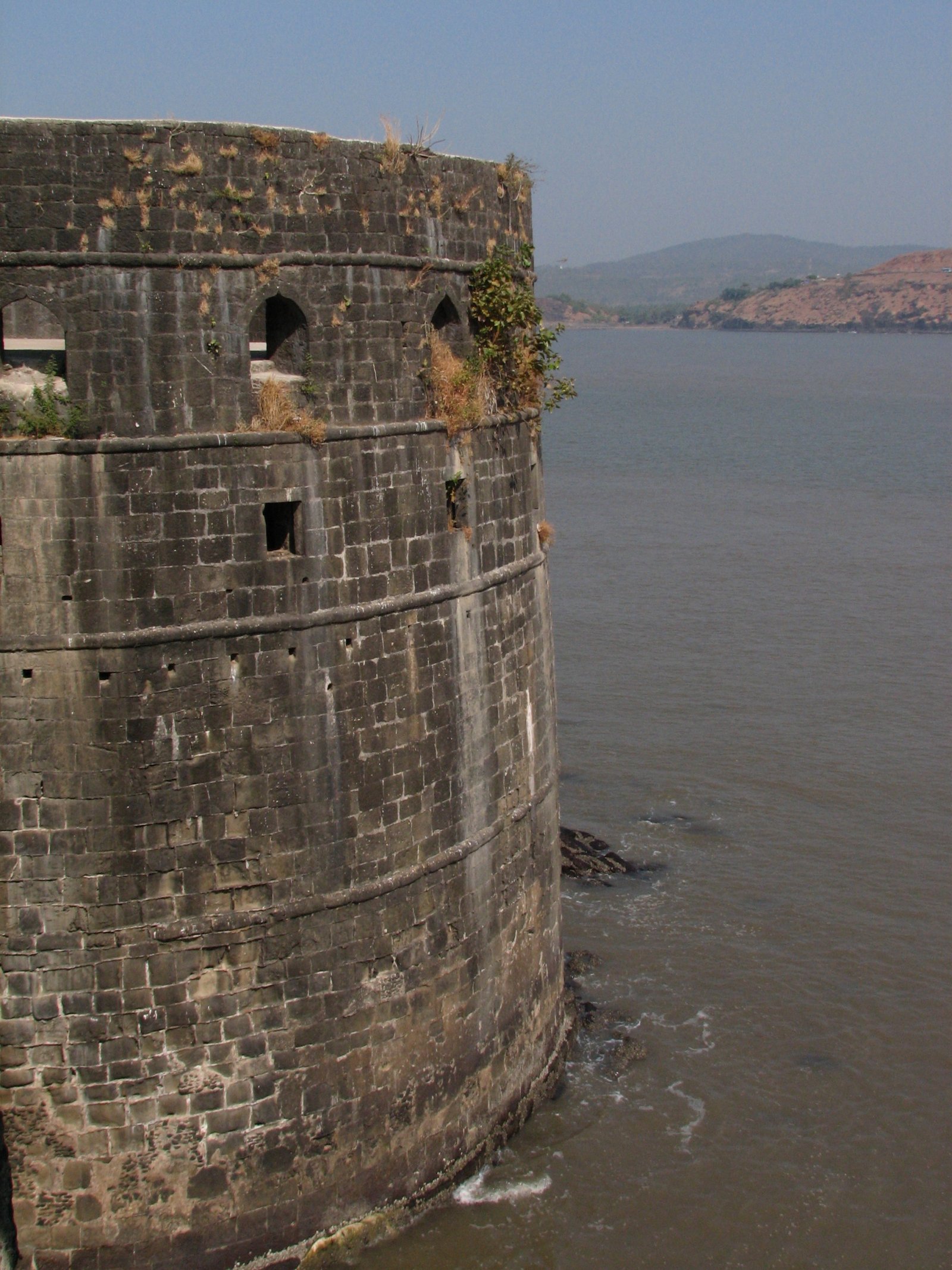 Murud Janjira - L'un des plus forts forts forts marins de l'Inde - Murud Janjira Fort Boat Rte | Secret World Trip Planner