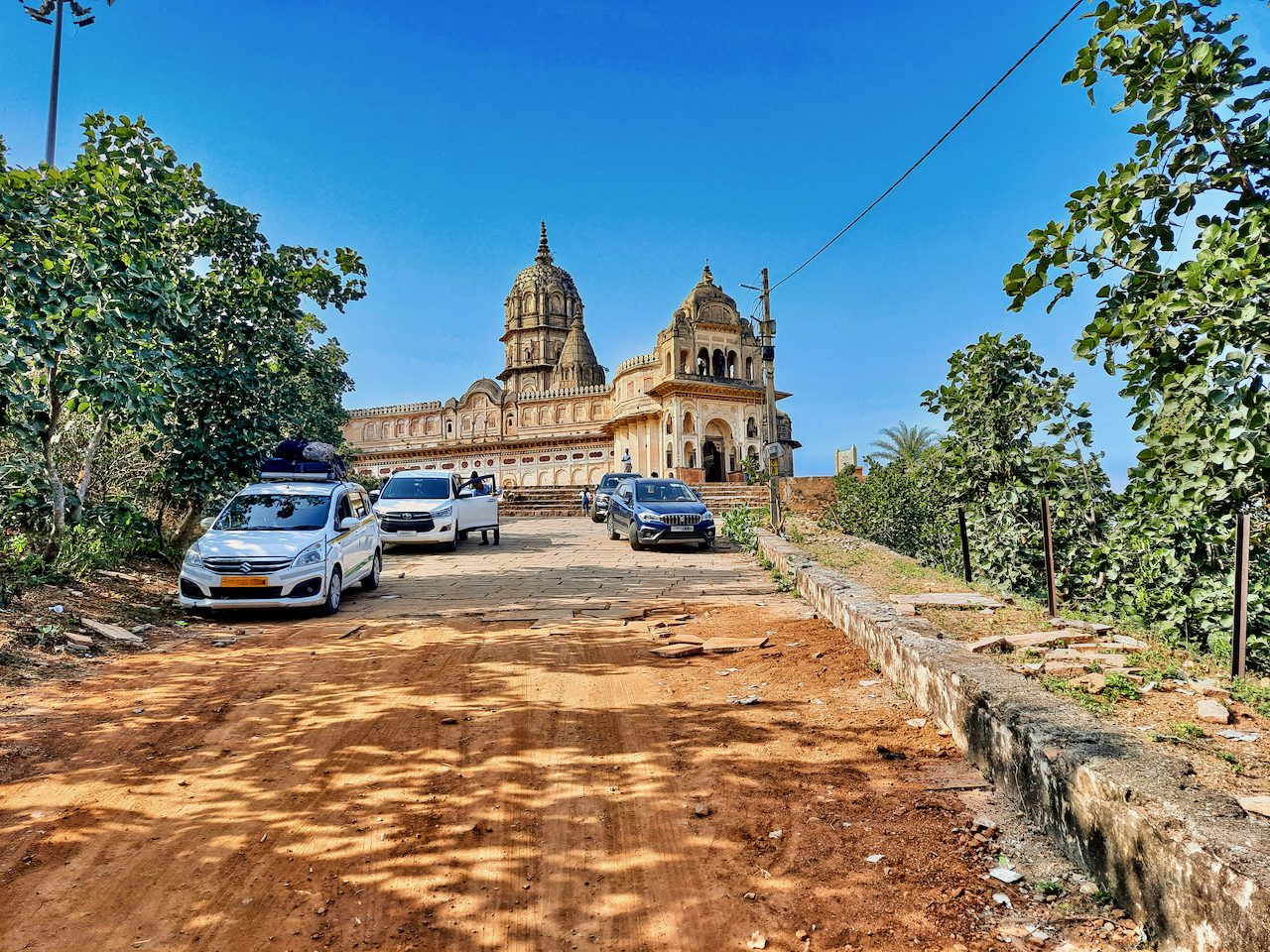 Orchha Town: la città medievale congelata nel tempo - Orcha | Secret World Trip Planner