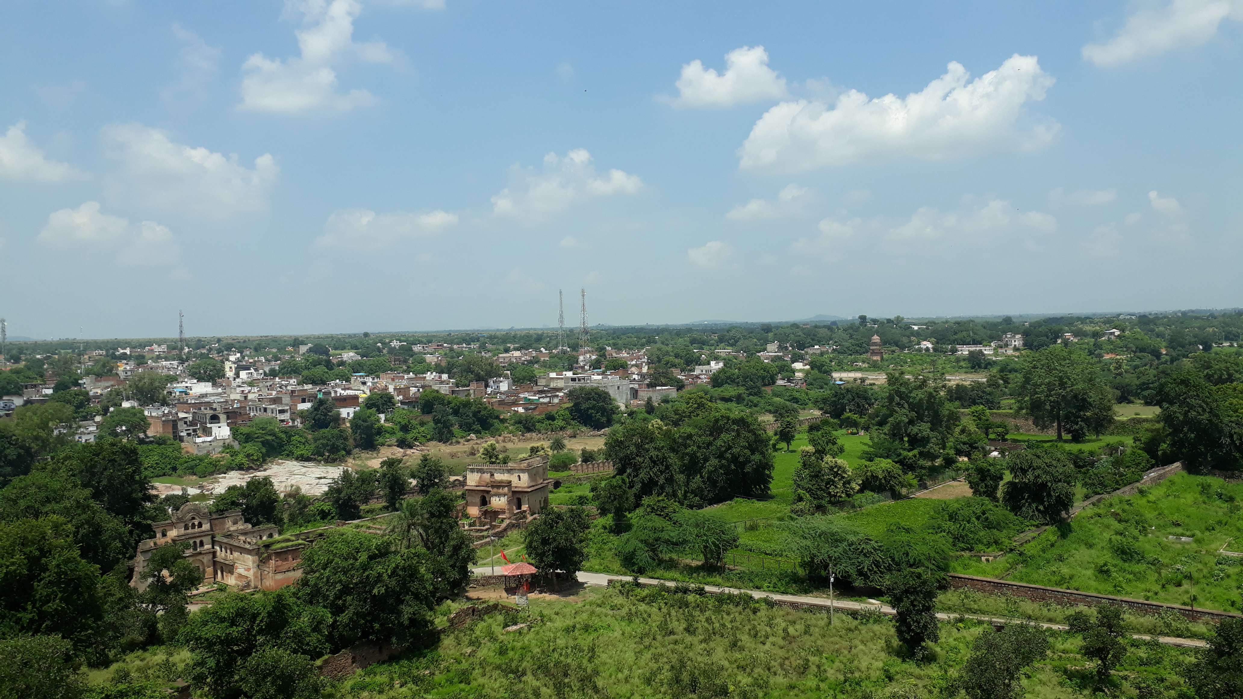 Orchha Town: la città medievale congelata nel tempo - Orcha | Secret World Trip Planner