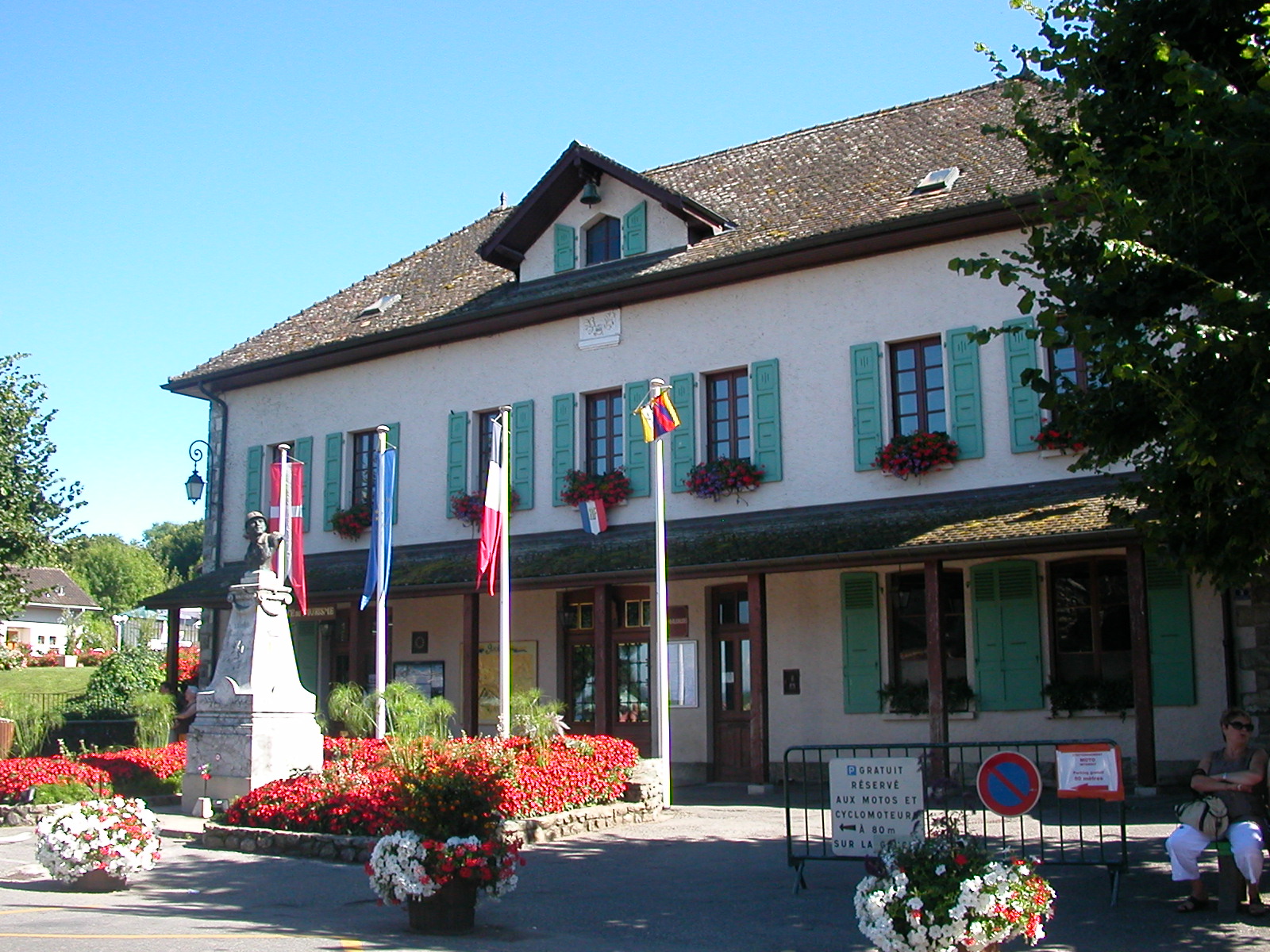 Chateau-village of Yvoire - Yvoire | Secret World Trip Planner