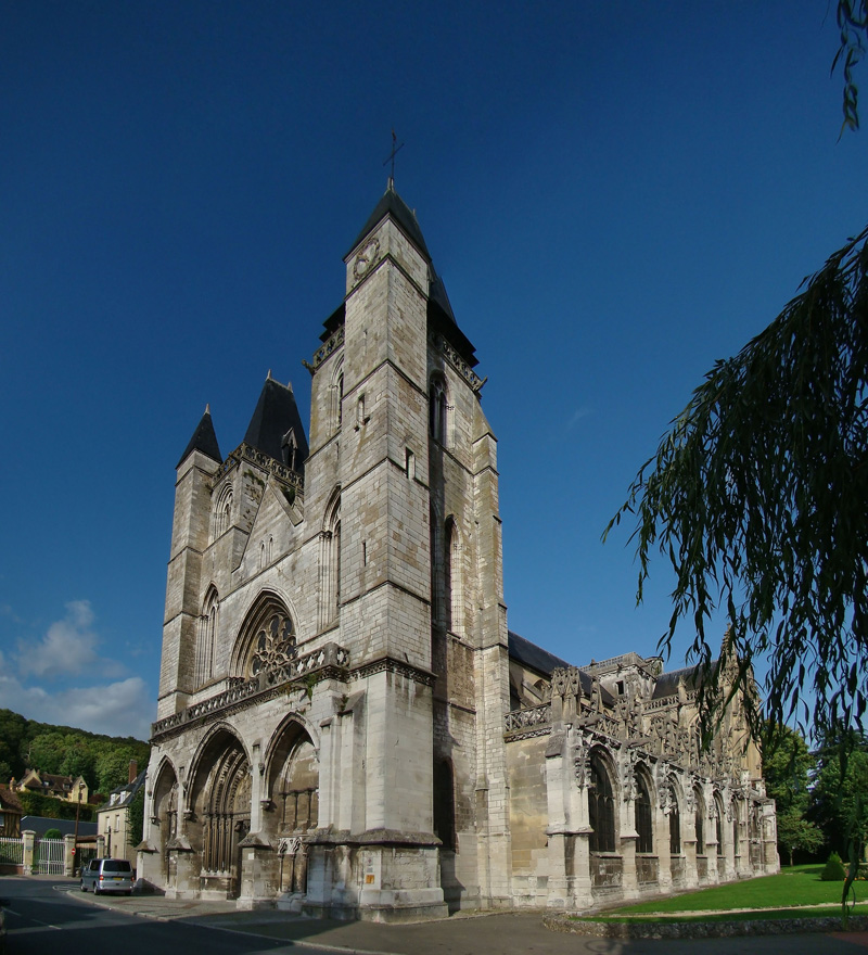 Les Andelys sebuah desa yang indah di Lembah Seine - Les Andelys | Secret World Trip Planner