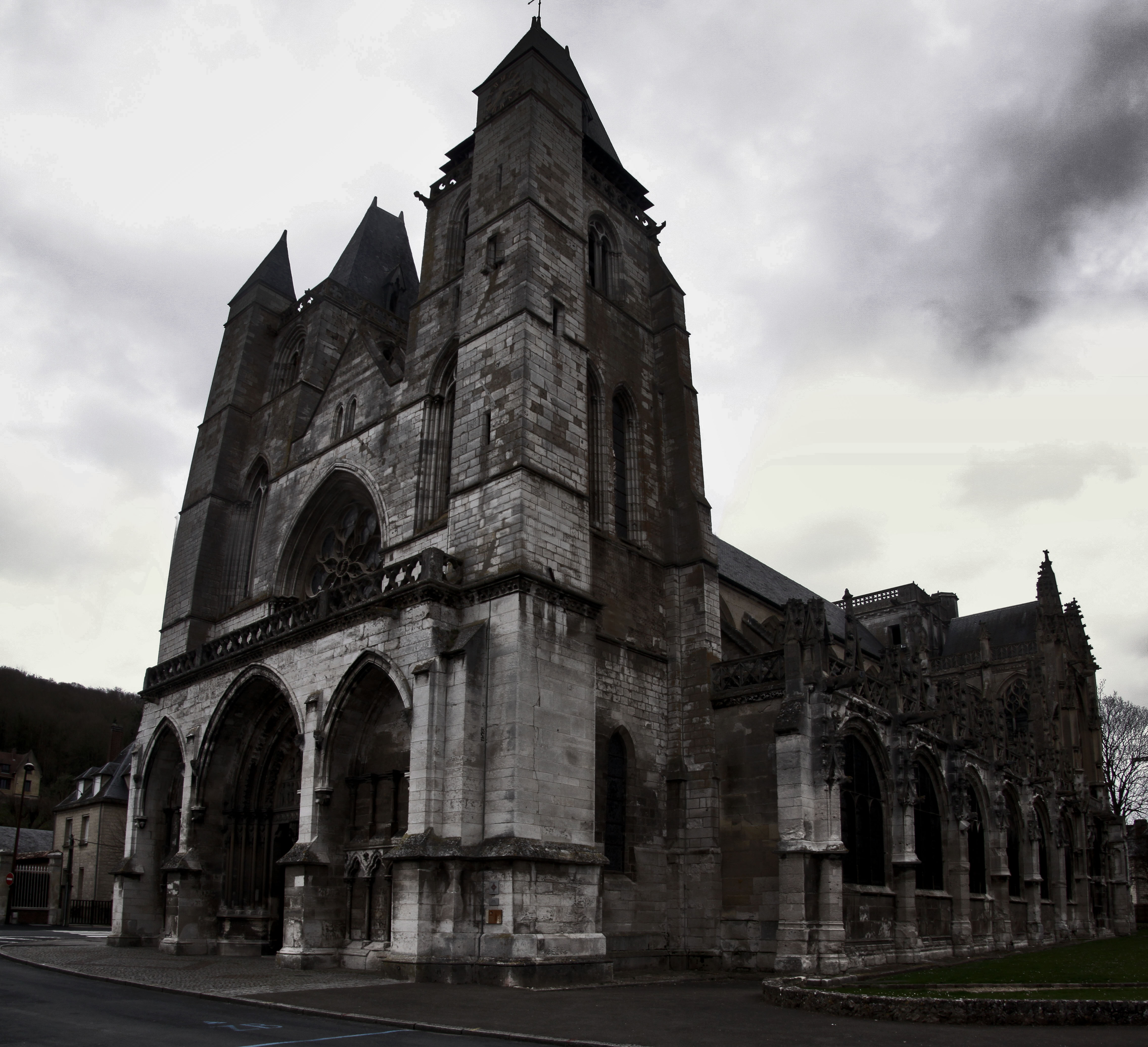 Les Andelys sebuah desa yang indah di Lembah Seine - Les Andelys | Secret World Trip Planner