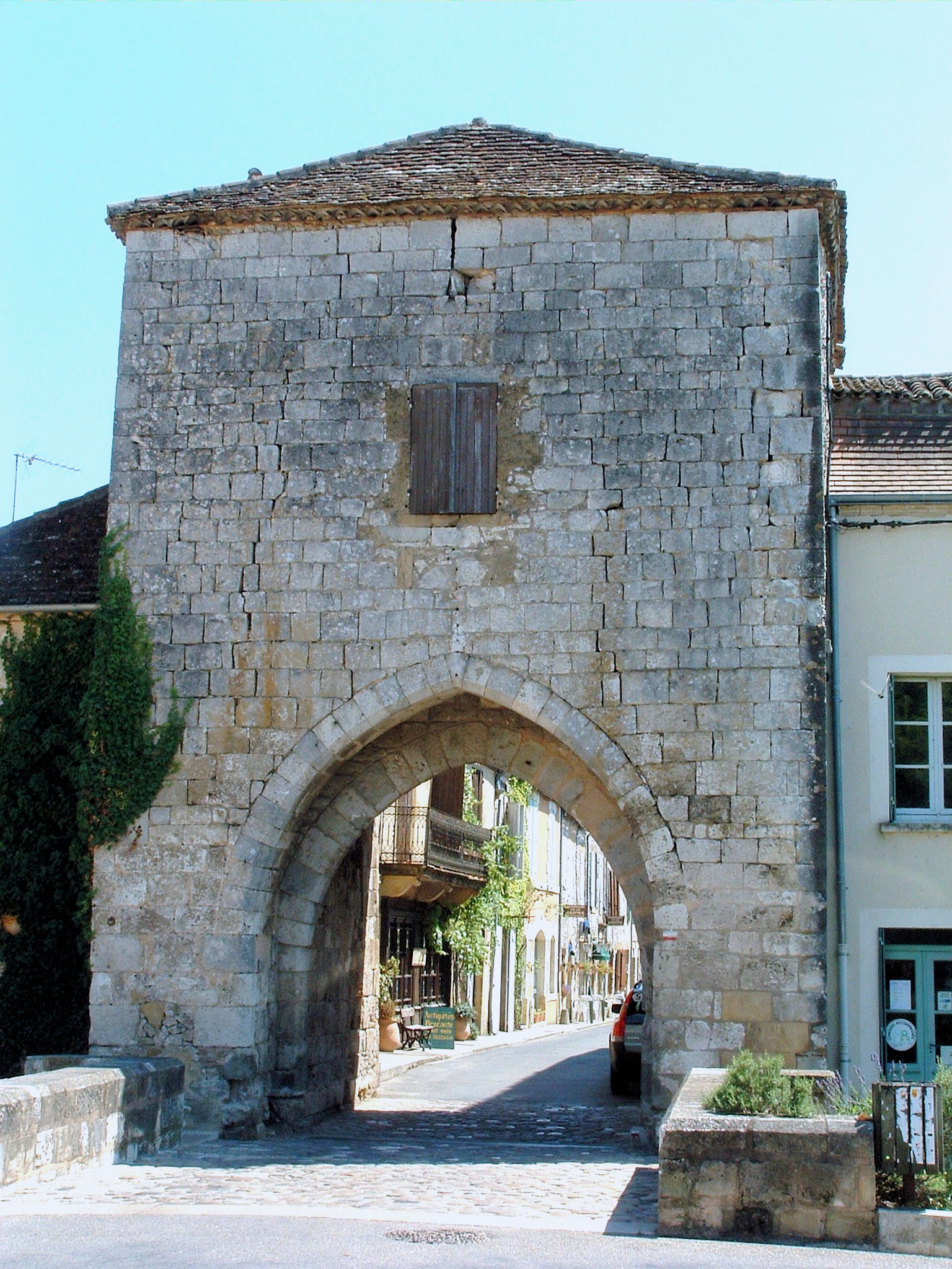 Monpazier,um bastide do século XIII - Monpazier | Secret World Trip Planner