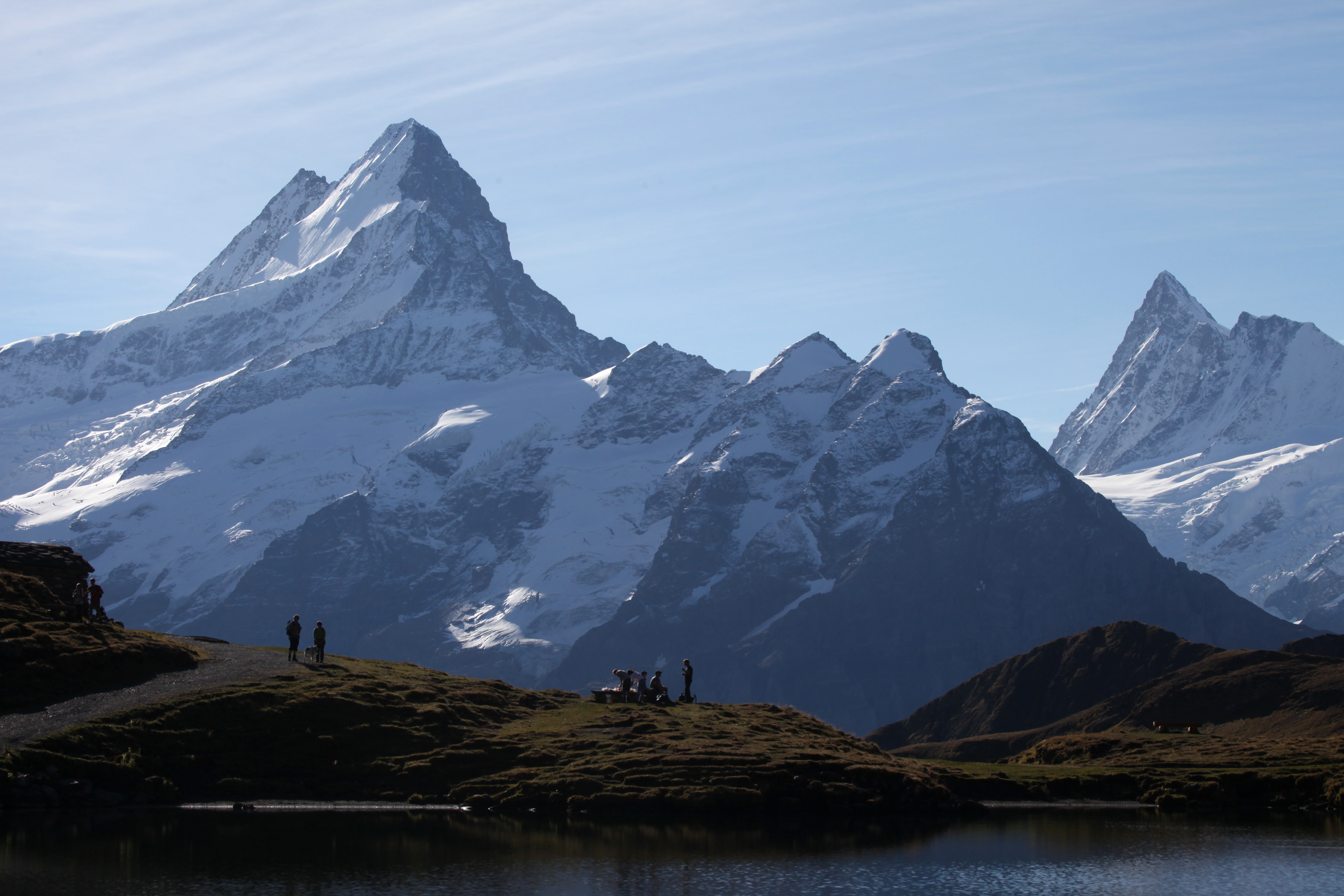 Bachalpsee tó - Grindelwald | Secret World Trip Planner