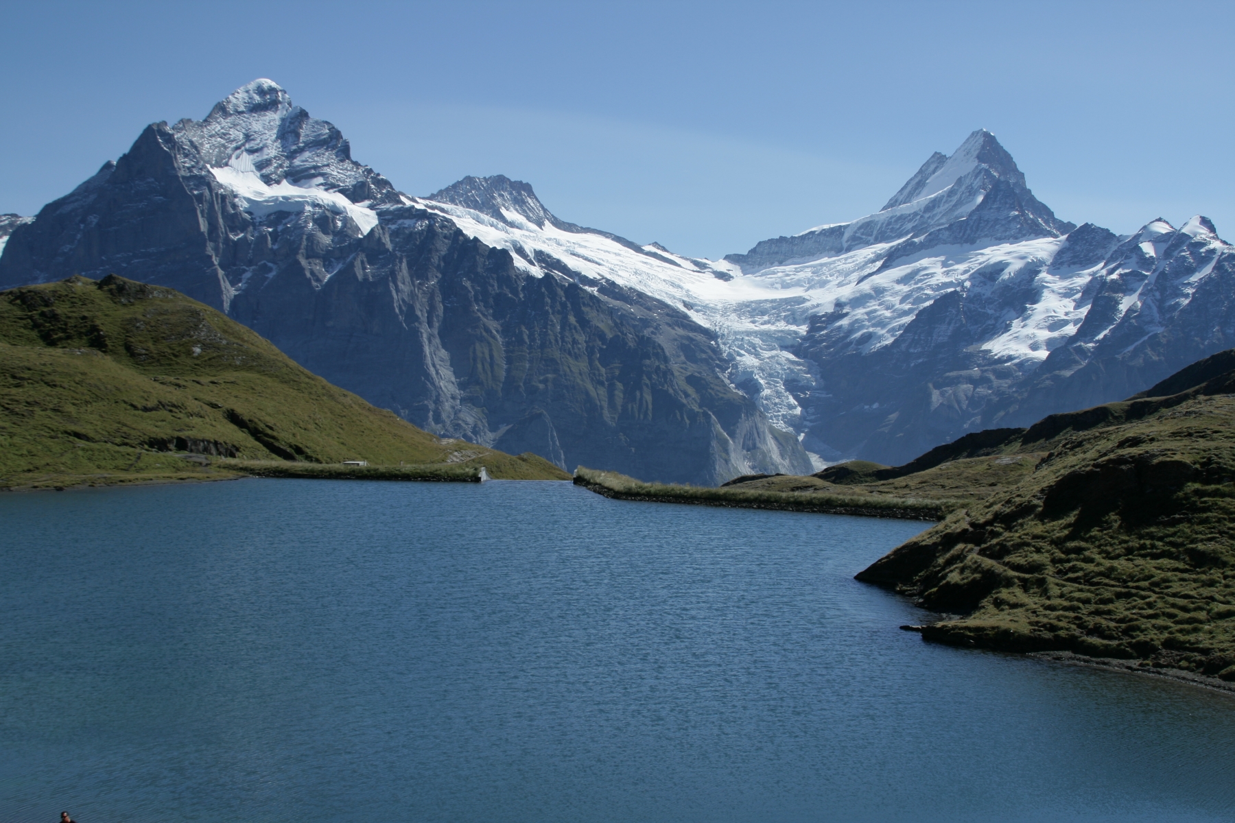 Bachalpsee tó - Grindelwald | Secret World Trip Planner
