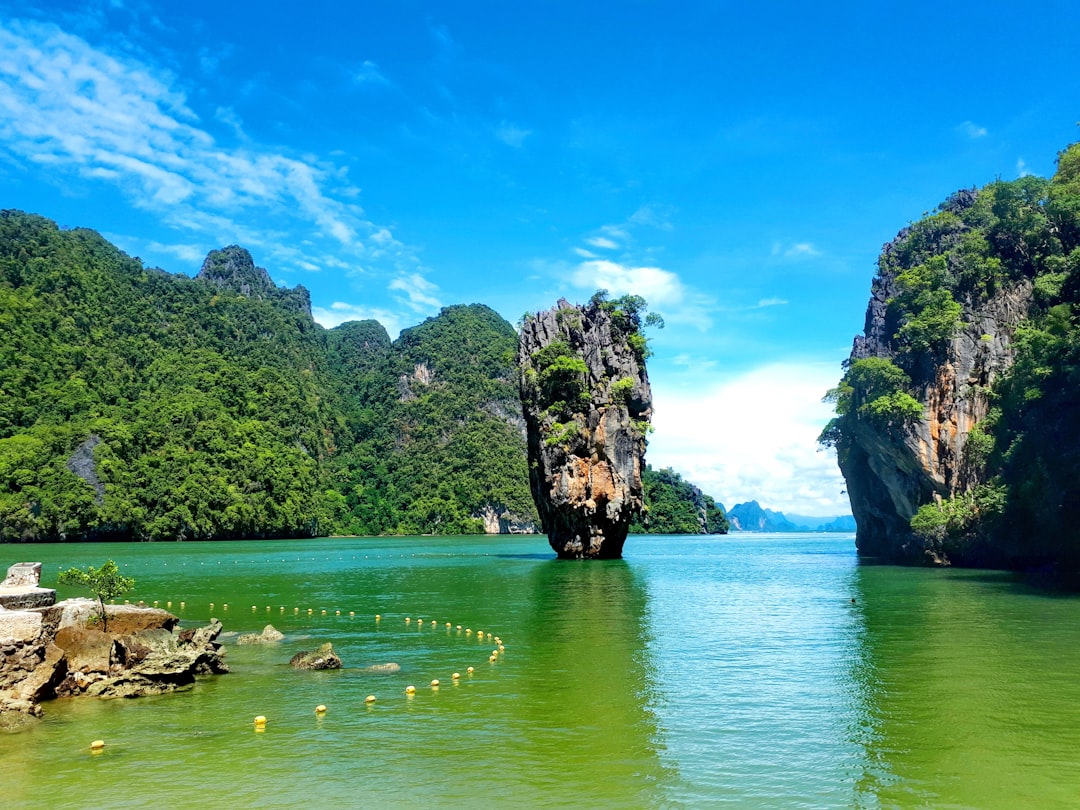 世界上最美丽的地方：攀牙湾  - Phang-nga | Secret World Trip Planner