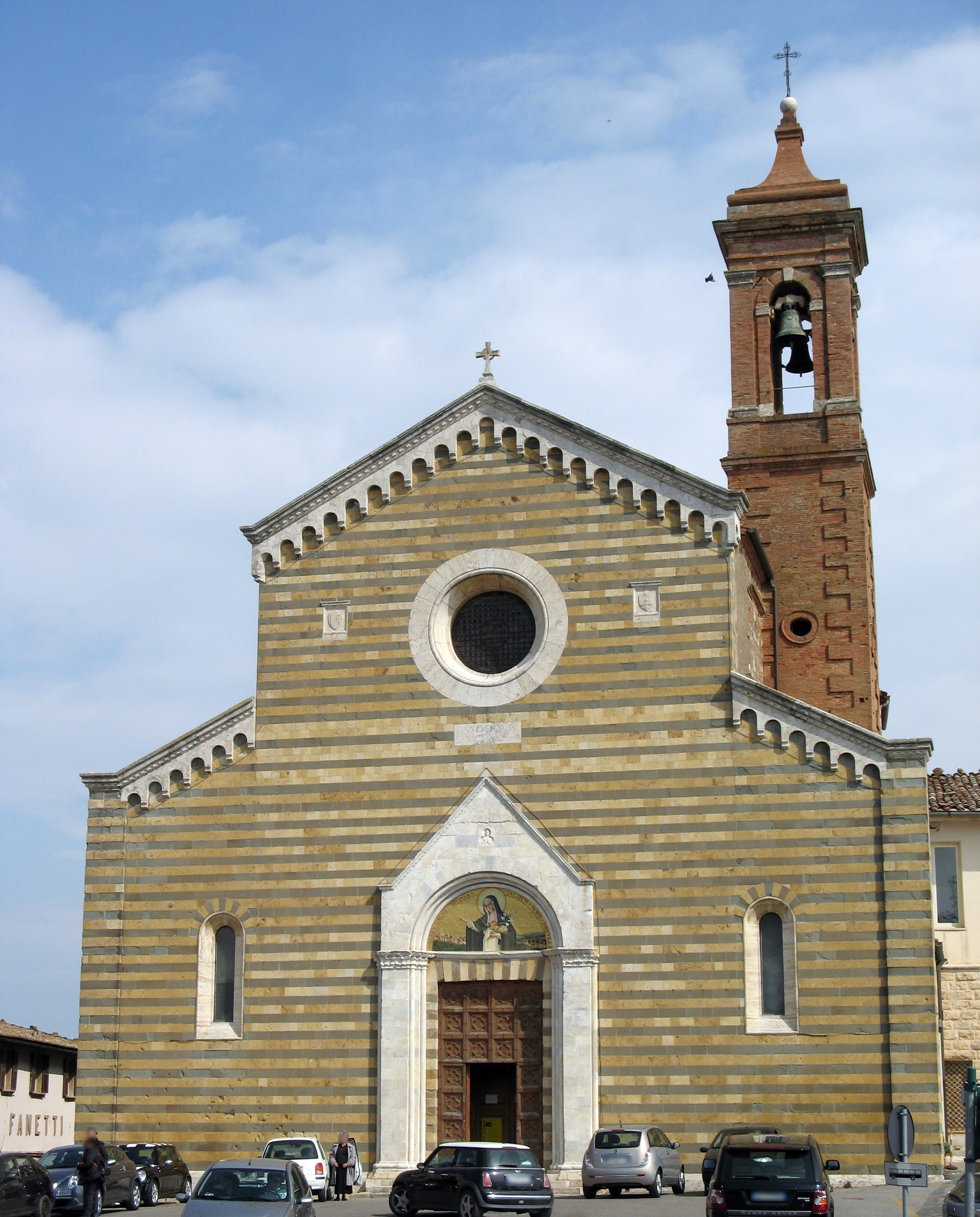 Val d'Orcia Warisan Unesco - Montepulciano | Secret World Trip Planner