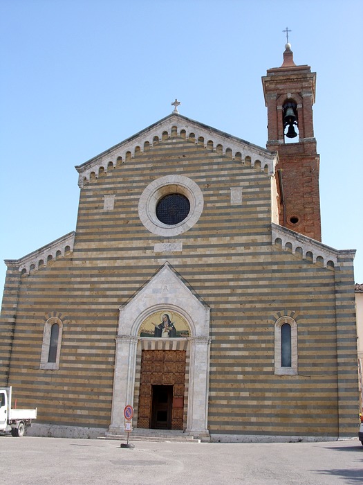 Val d'Orcia Warisan Unesco - Montepulciano | Secret World Trip Planner