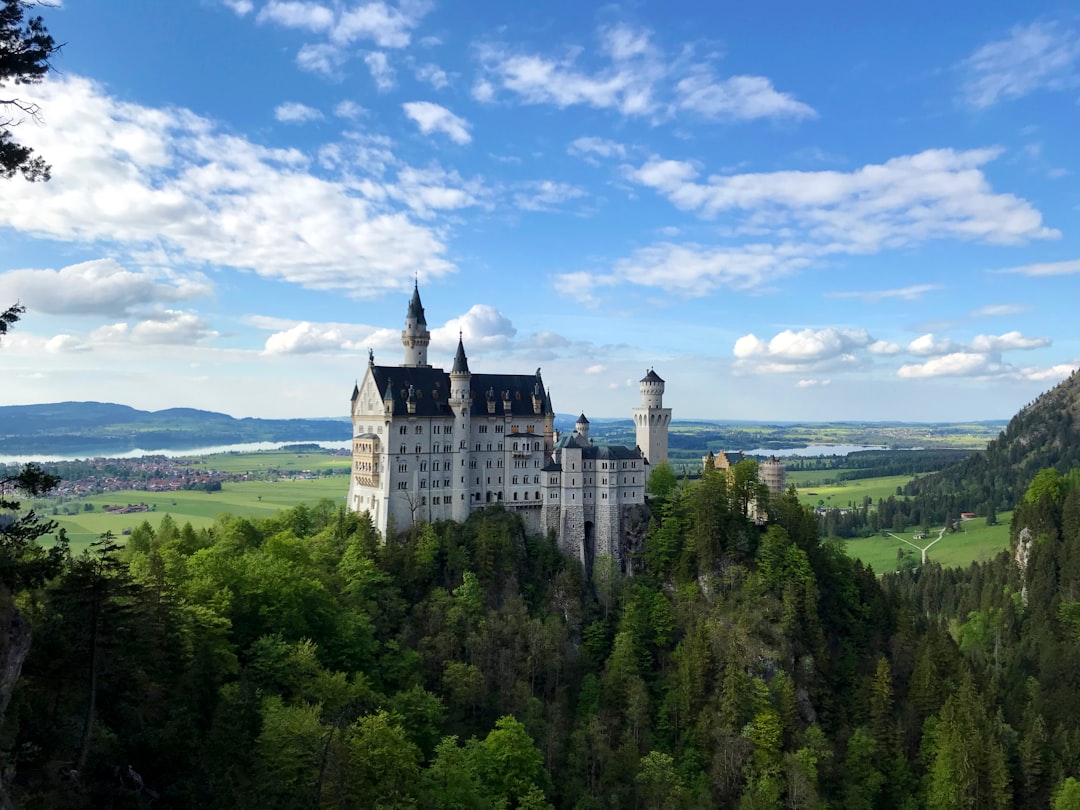 Slottet Neuschwanstein - sagoslottet - Schwangau | Secret World Trip Planner