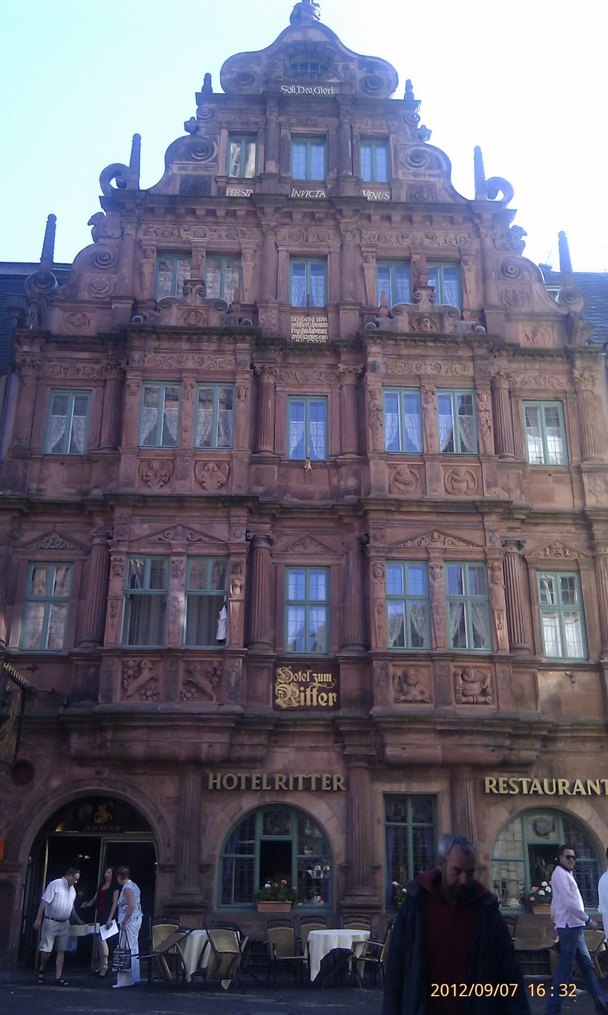 Χαϊδελβέργη και Κοιλάδα του Ρήνου  - Heidelberg | Secret World Trip Planner