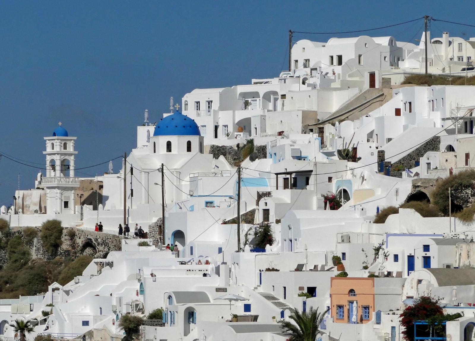 Santorini, a ilha grega por excelência - Imerovigli | Secret World Trip Planner