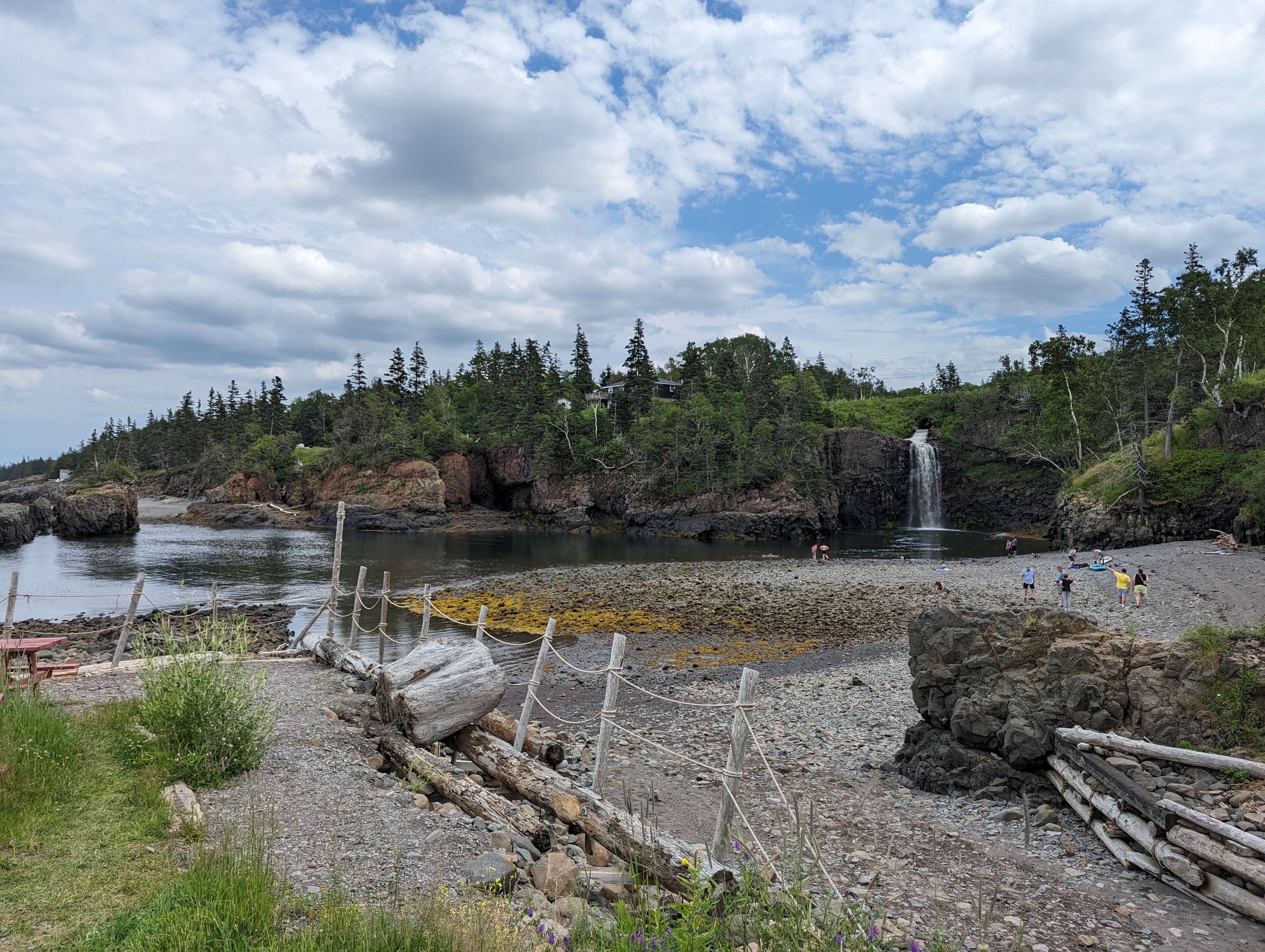 Baie de Fundy | Secret World Trip Planner