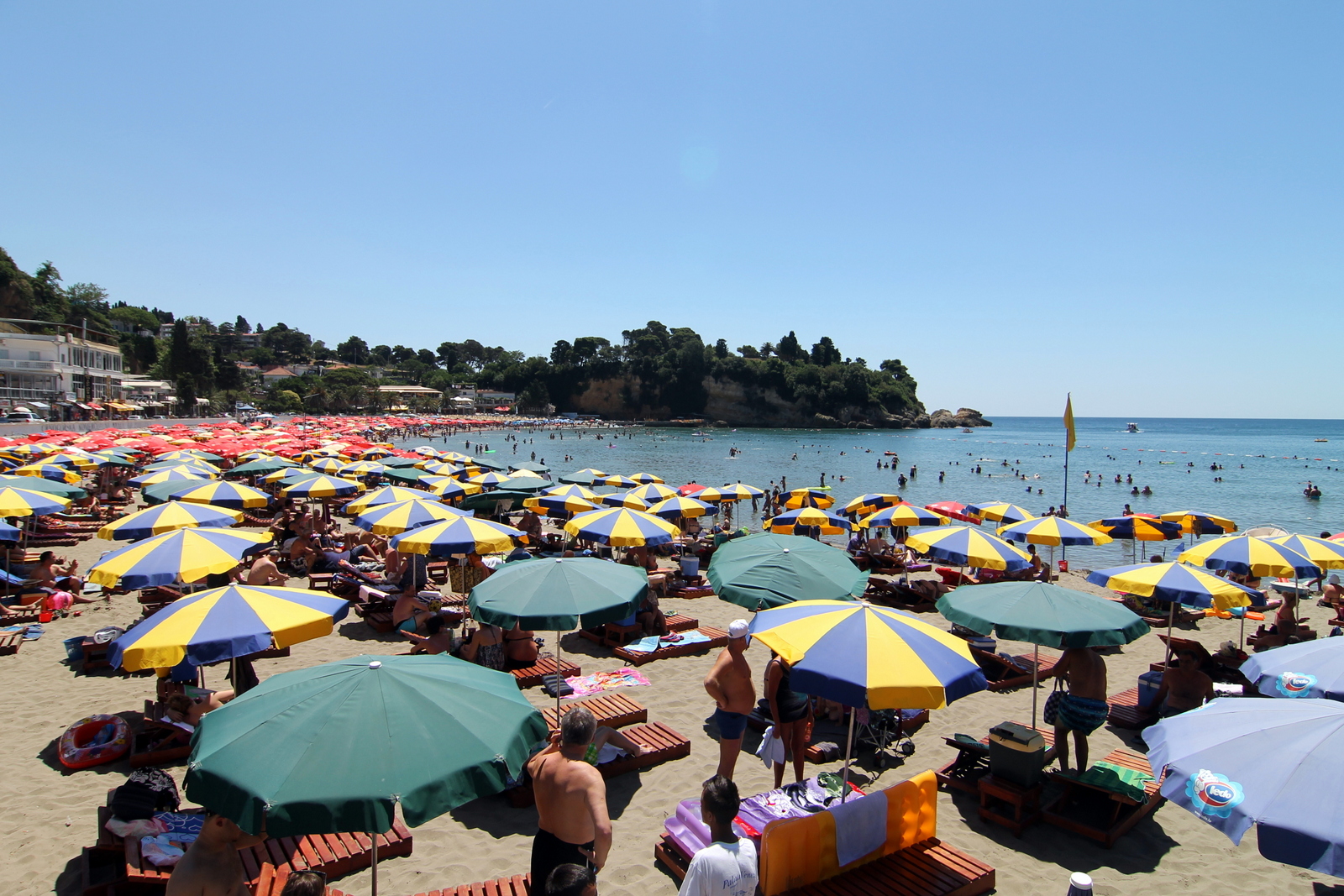 Ulcinj και Μαυροβούνιο - Dulcigno | Secret World Trip Planner