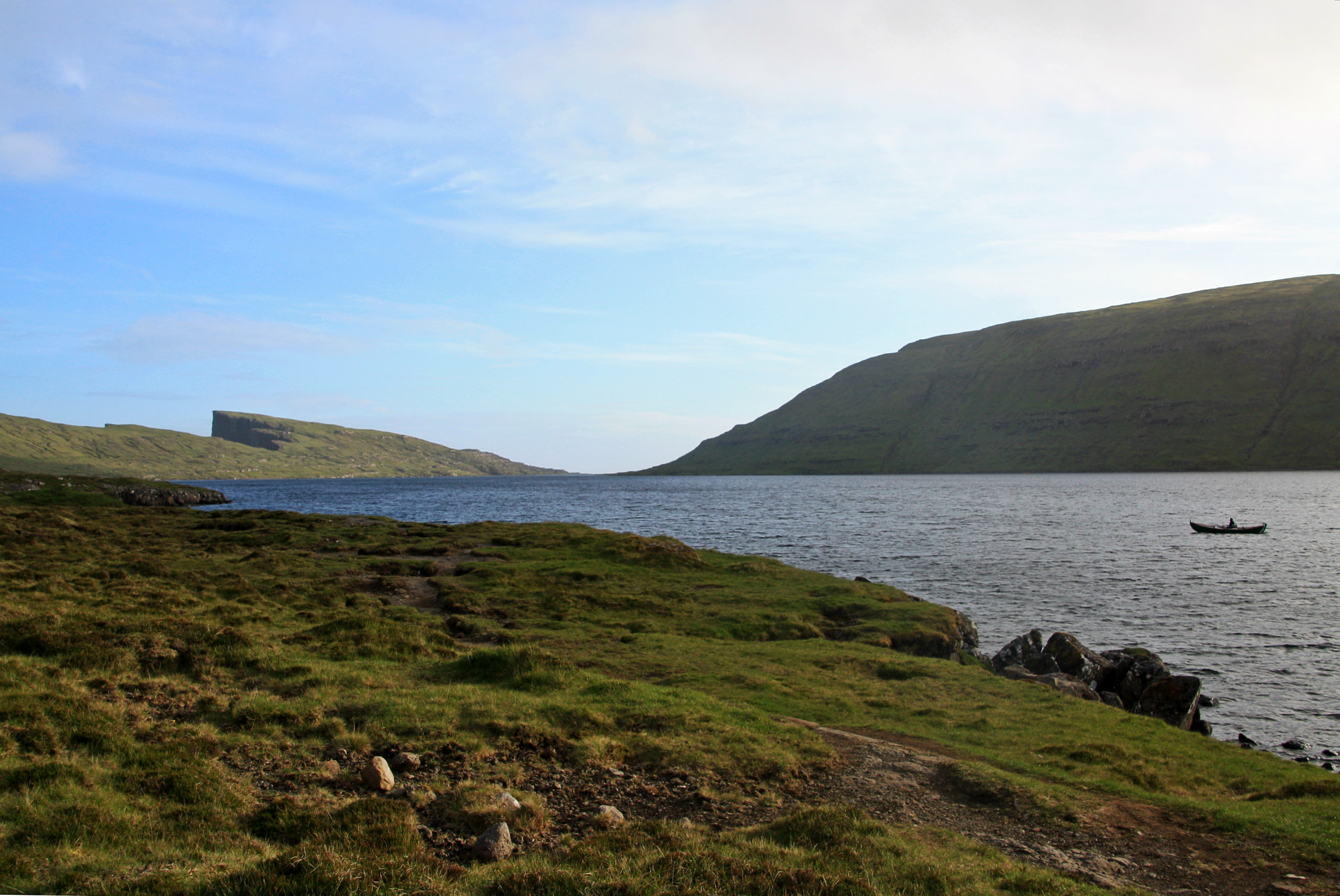 法罗群岛/Sorvagsvatn湖 - Sørvágsvatn | Secret World Trip Planner