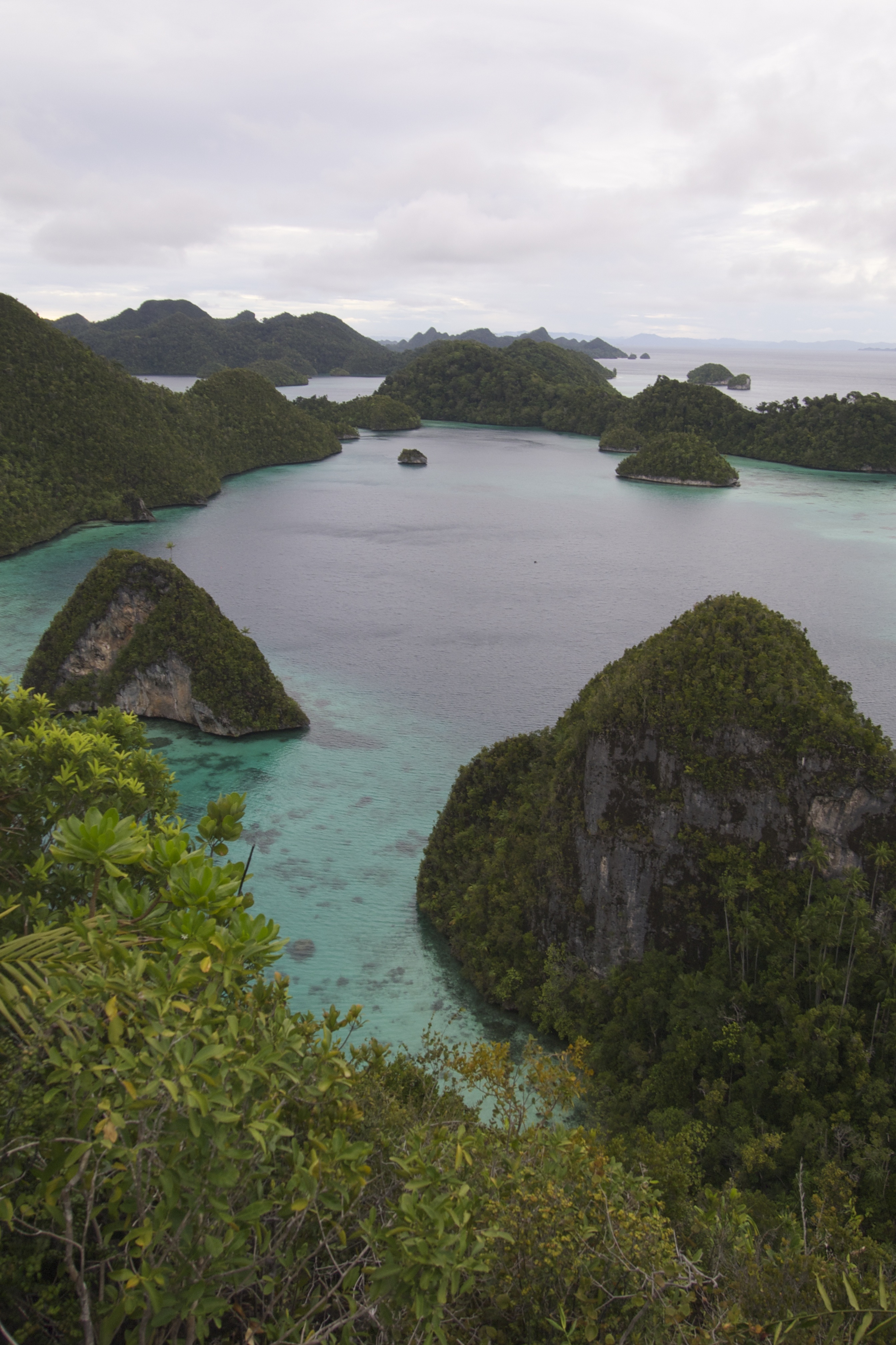 Île Wayag - Raja Ampat Regency | Secret World Trip Planner