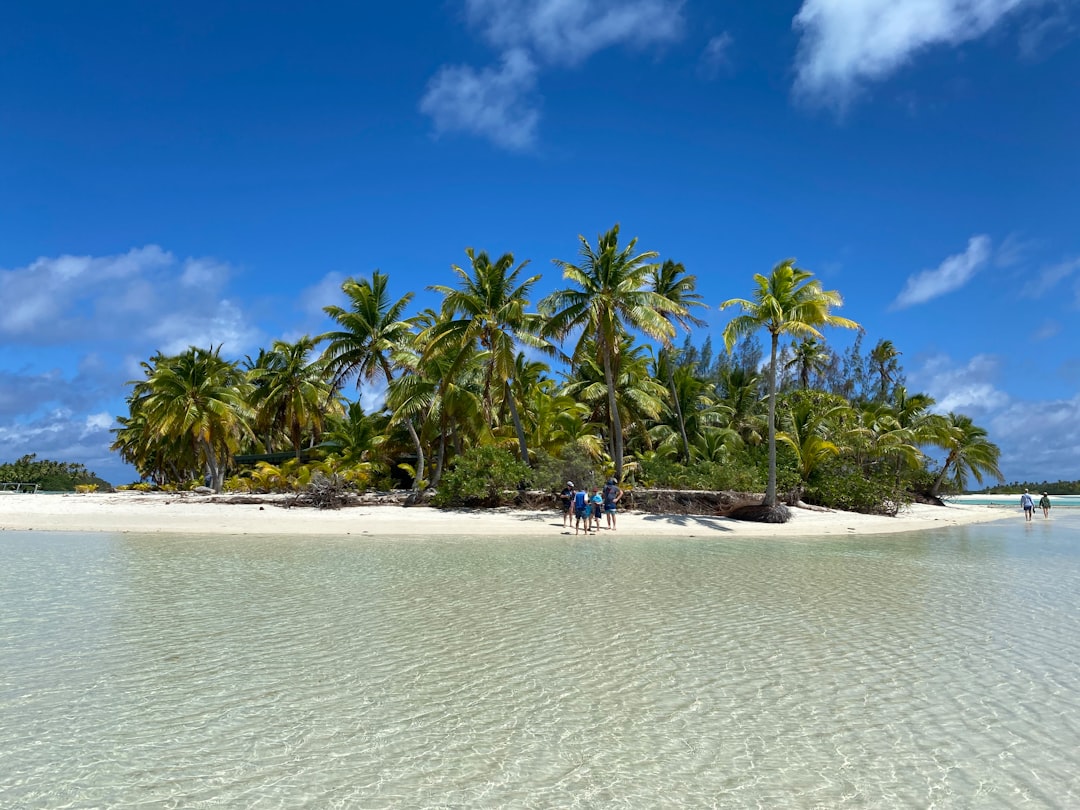 Aitutaki island
 - Aitutaki | Secret World Trip Planner