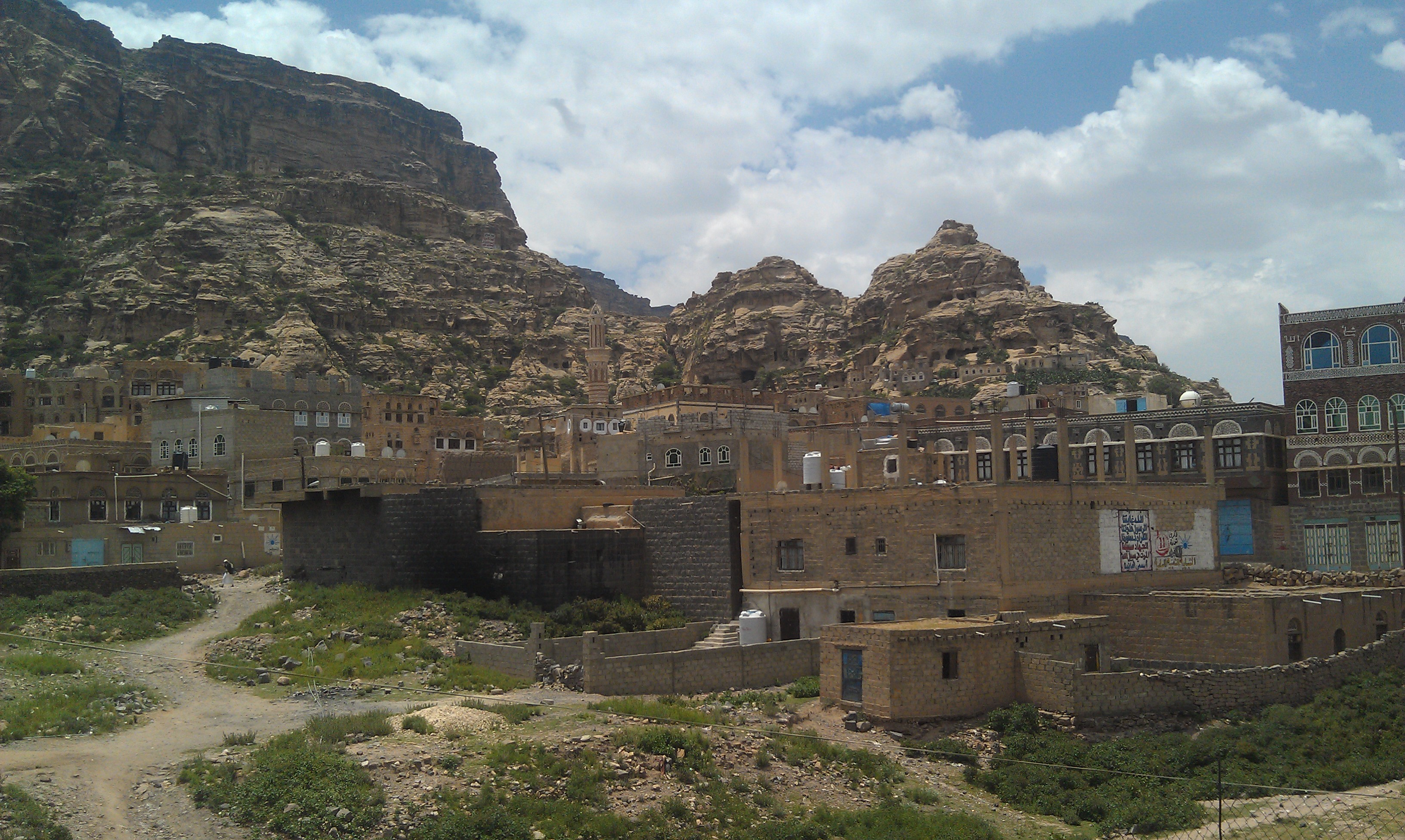 也门。希巴姆--沙漠中的曼哈顿 - Shibam | Secret World Trip Planner