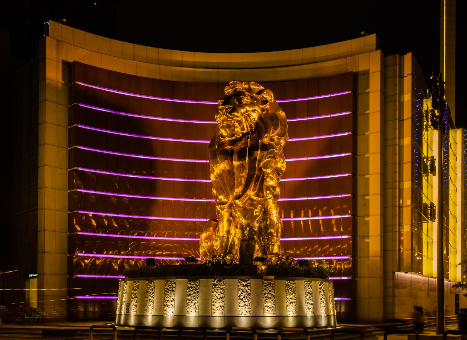 MGM Grand Macau | Secret World Trip Planner