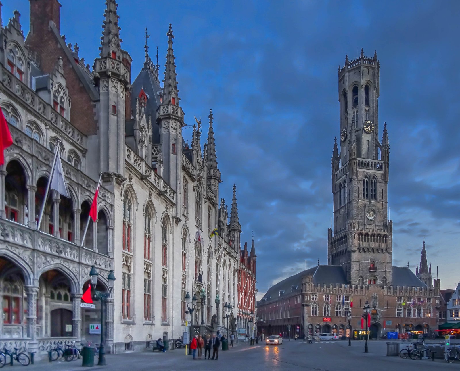 Brujas, la Venecia del Norte de Europa - Bruges | Secret World Trip Planner