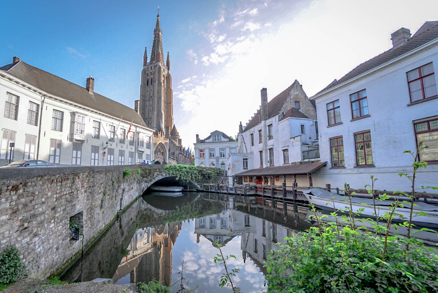 Brujas, la Venecia del Norte de Europa - Bruges | Secret World Trip Planner