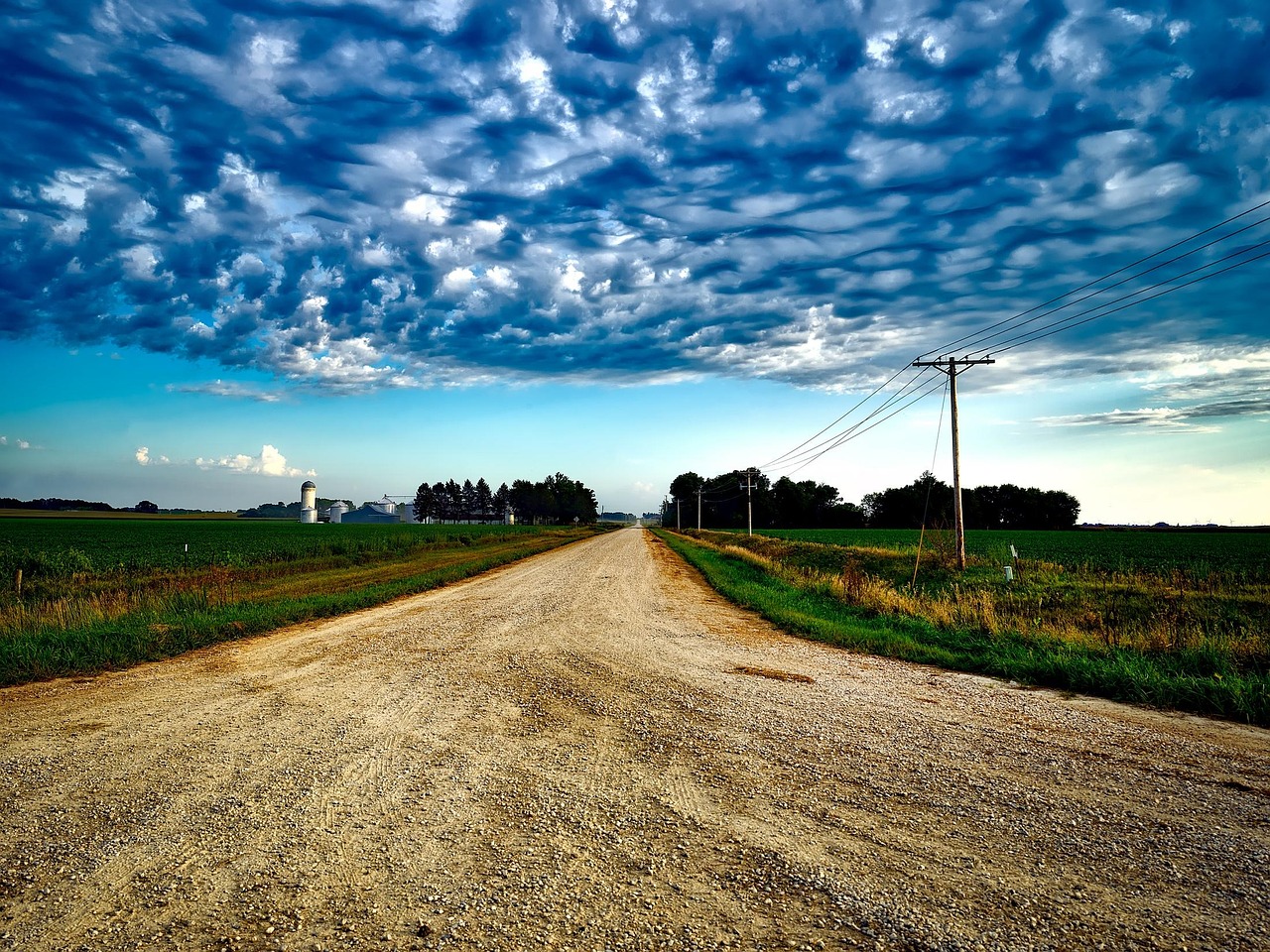 Iowa: Grillad majskolv - Iowa | Secret World Trip Planner