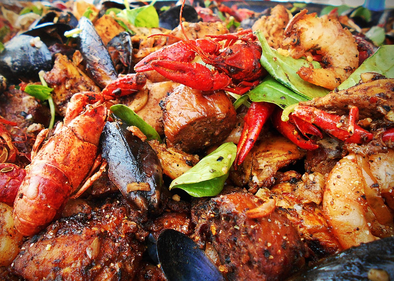 Gumbo, plato de Luisiana - Louisiana | Secret World Trip Planner