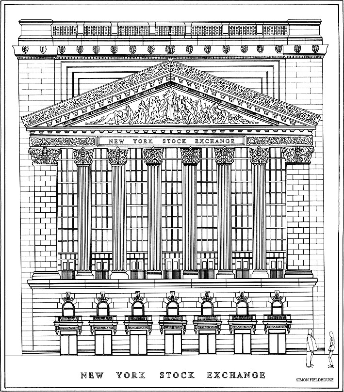 NYSE: New York Stock Exchange - New York | Secret World Trip Planner