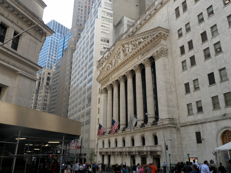 NYSE: New York Stock Exchange - New York | Secret World Trip Planner
