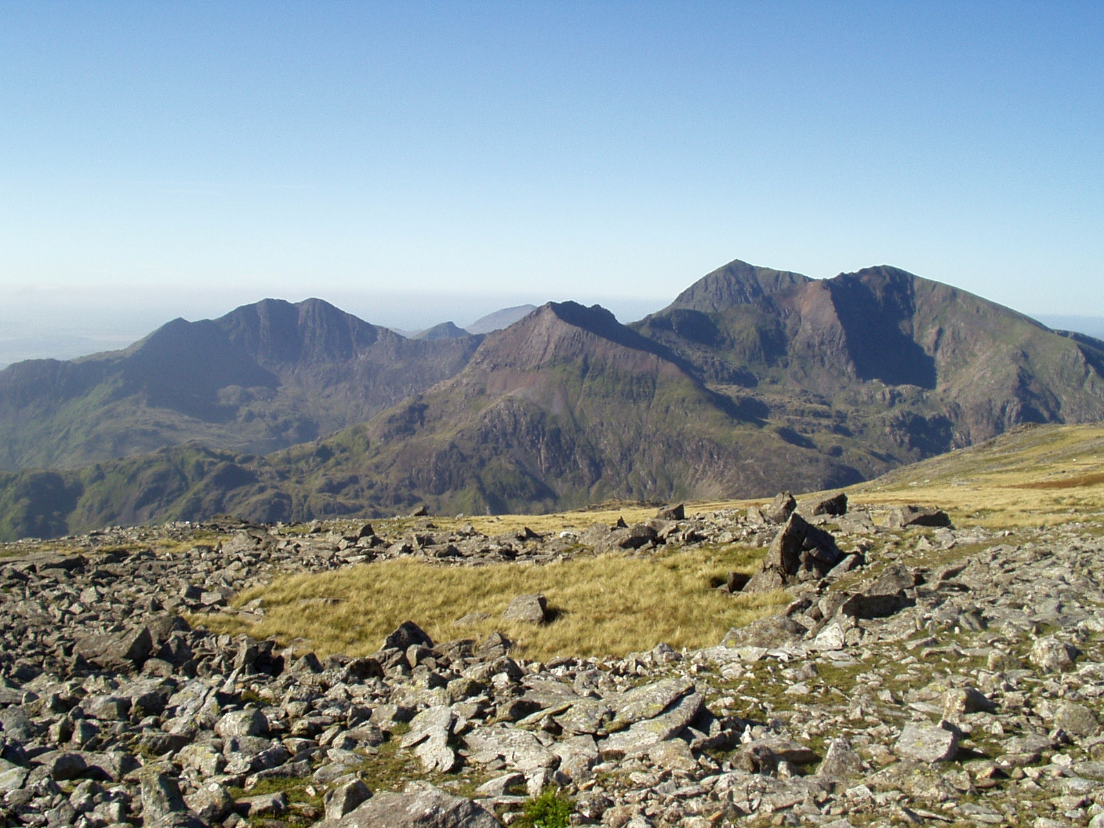 Snowdon the second highest mountain in Britain - Llanberis | Secret World Trip Planner